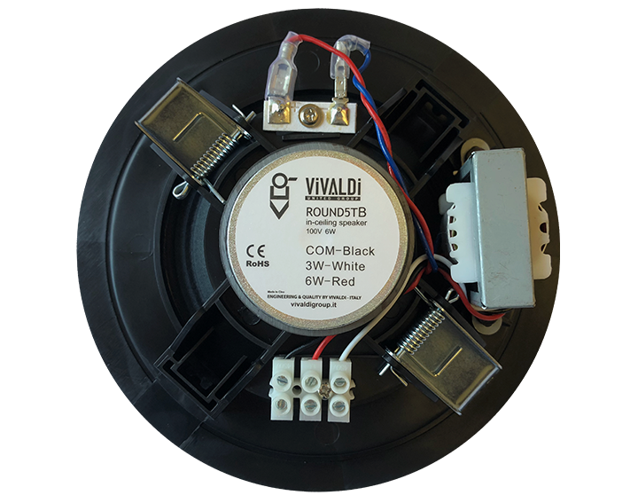 Vivaldi Ulisse ROUND5TB