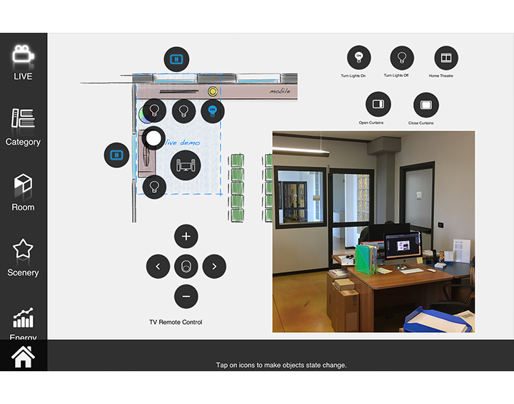 Vivaldi Domotics iCONTROL4.0+