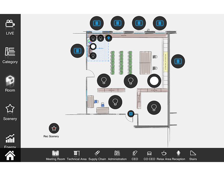 Vivaldi Domotics iCONTROL4.0+