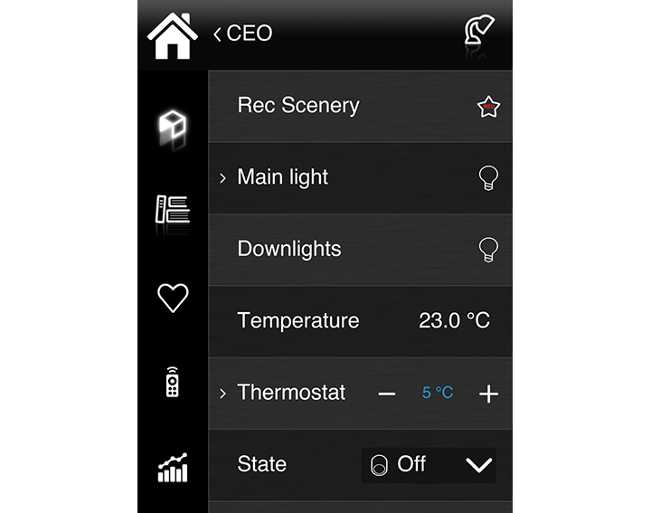 Vivaldi Domotics iCONTROL4.0+