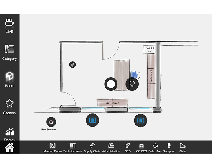 Vivaldi Domotics iCONTROL4.0+