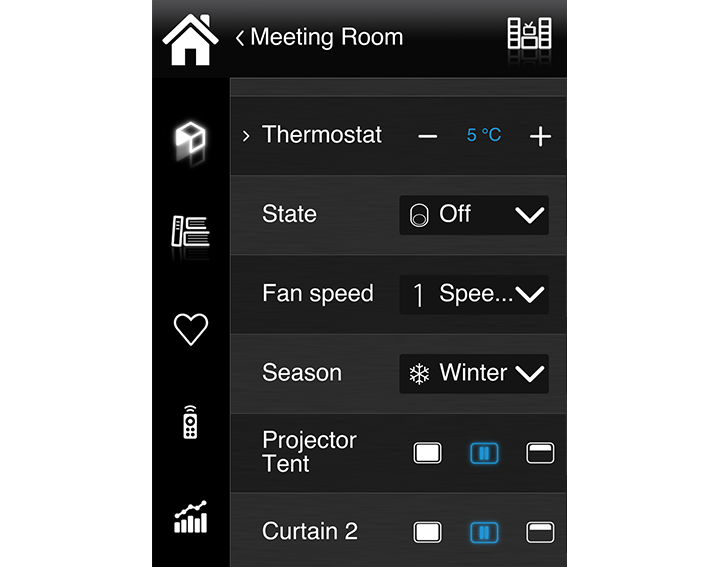 Vivaldi Domotics iCONTROL4.0+