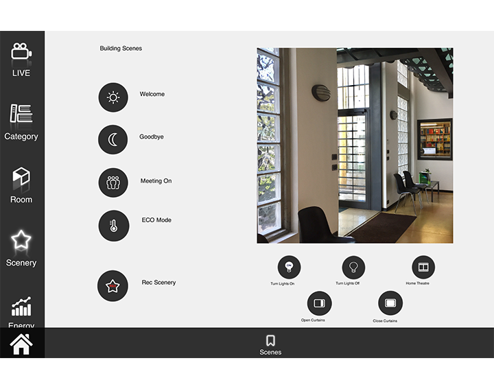 Vivaldi Domotics iCONTROL4.0+