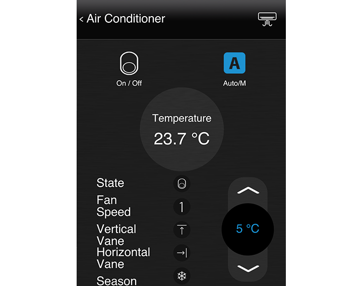 Vivaldi Domotics iCONTROL4.0+