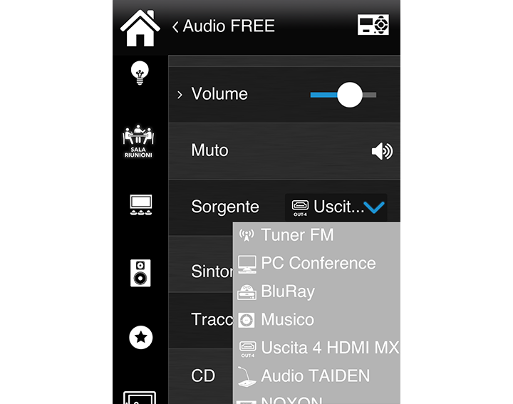 Vivaldi Domotics iCONTROL4.0+
