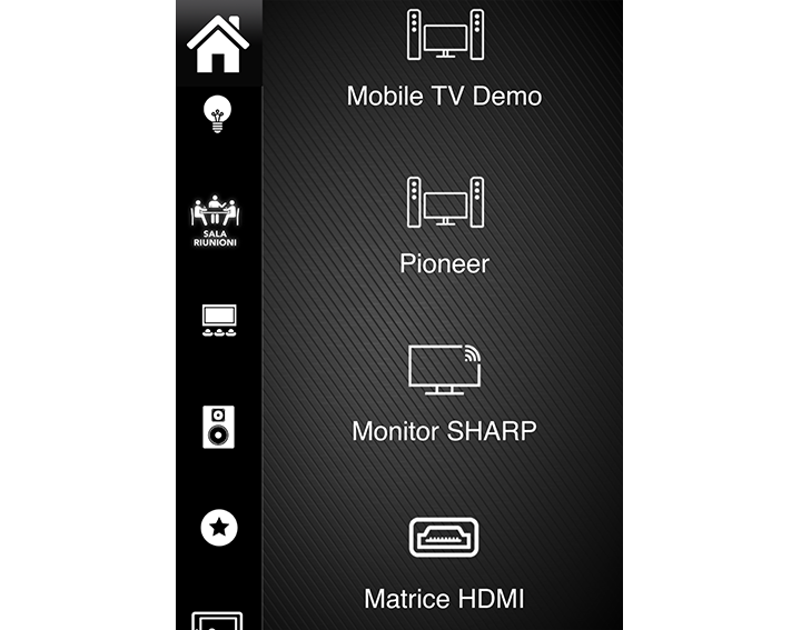 Vivaldi Domotics iCONTROL4.0+