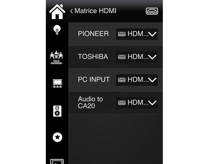 Vivaldi Domotics iCONTROL4.0+
