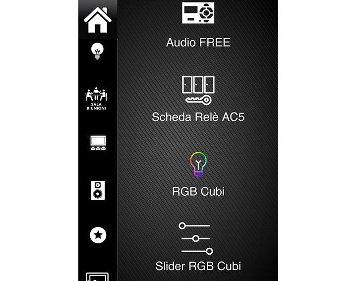 Vivaldi Domotics iCONTROL4.0+