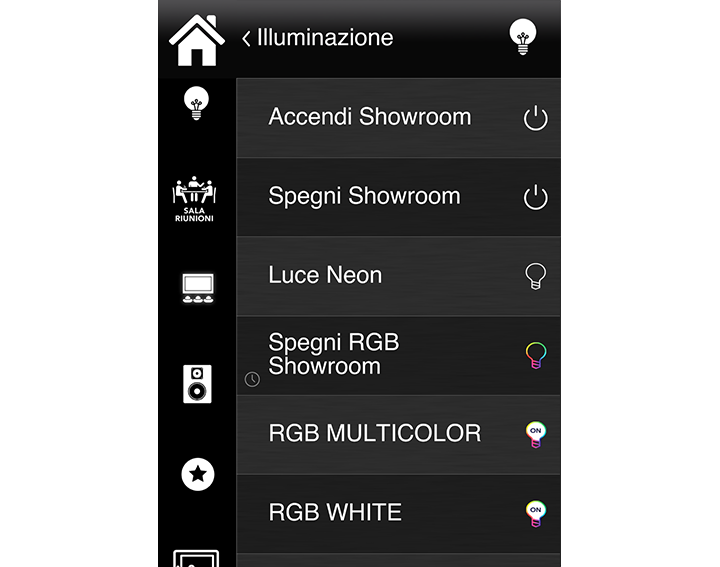 Vivaldi Domotics iCONTROL4.0+