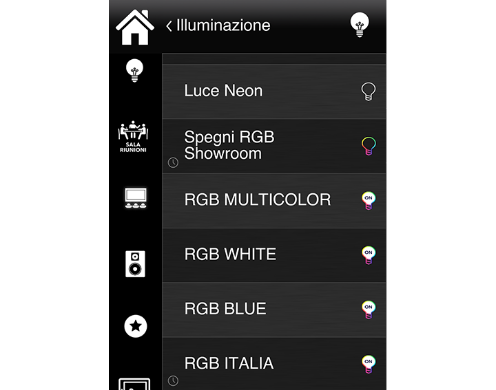 Vivaldi Domotics iCONTROL4.0+