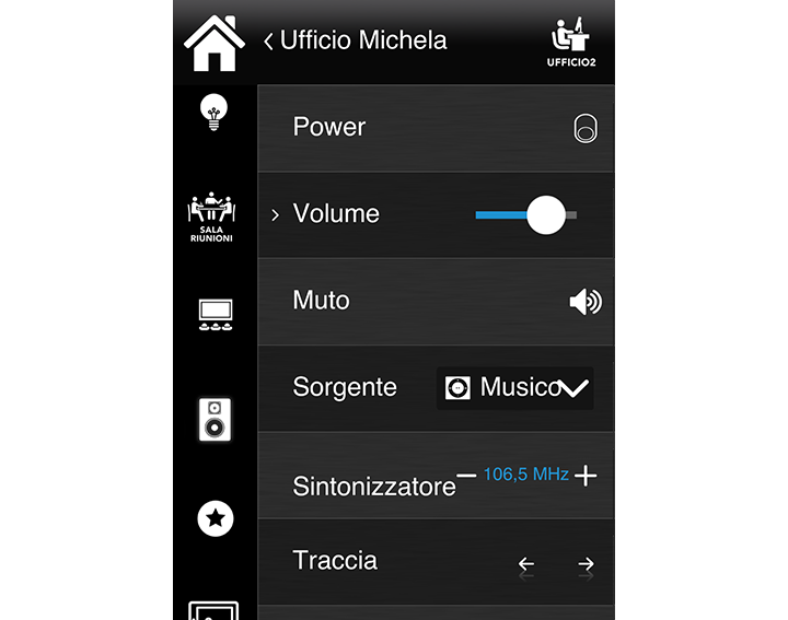 Vivaldi Domotics iCONTROL4.0+