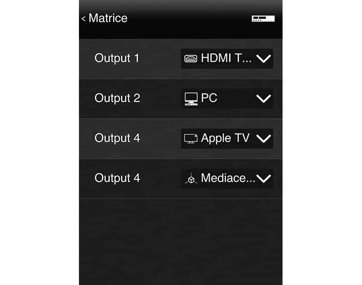 Vivaldi Domotics iCONTROL4.0+