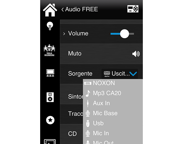 Vivaldi Domotica iCONTROL4.1L