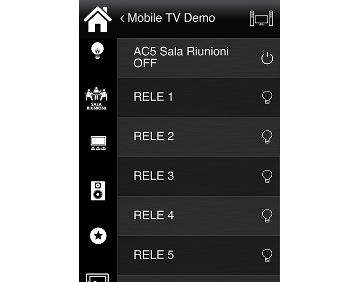 Vivaldi Domotics iCONTROL4.1L