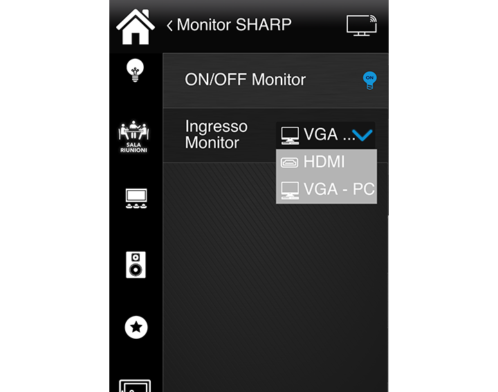 Vivaldi Domotics iCONTROL4.1L