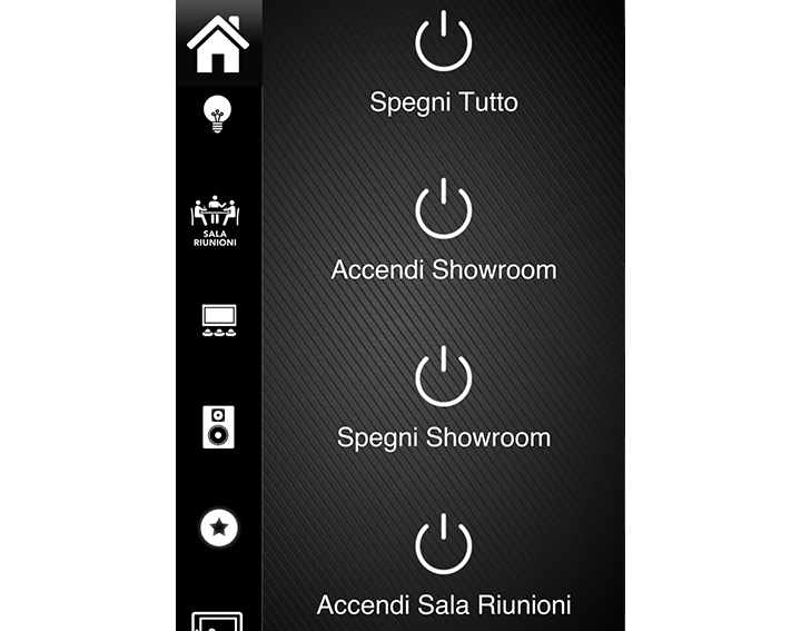 Vivaldi Domotics iCONTROL4.1L