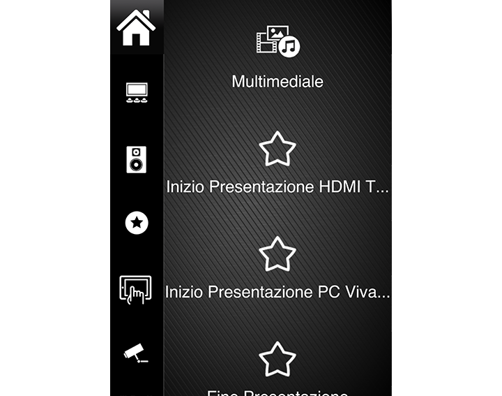Vivaldi Domotics iCONTROL4.1L