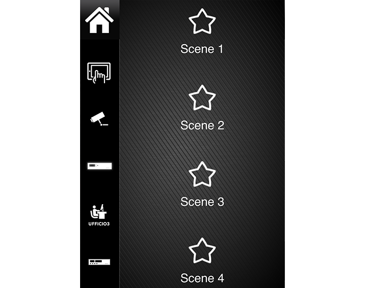 Vivaldi Domotics iCONTROL4.1L