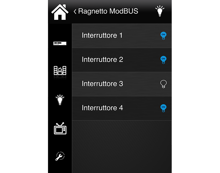 Vivaldi Domotics iCONTROL4.1L