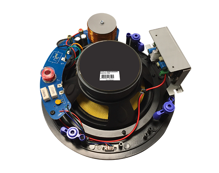 Vivaldi Giove SUBROUND20FA