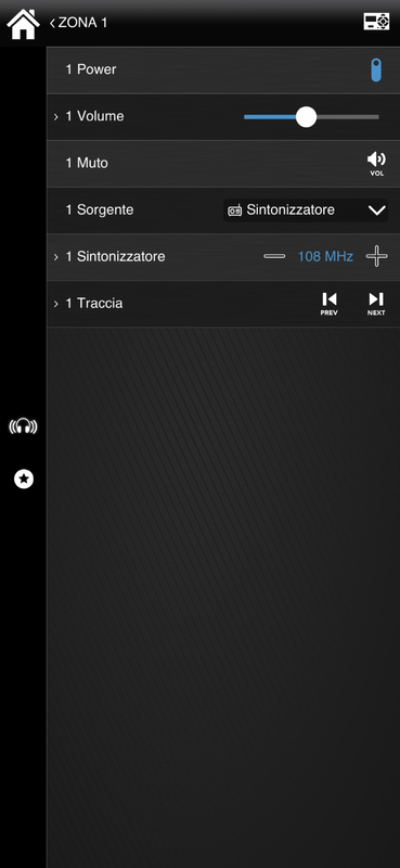 Vivaldi Giove FREECONTROL