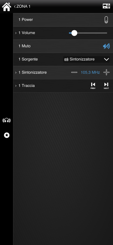 Vivaldi Giove FREECONTROL