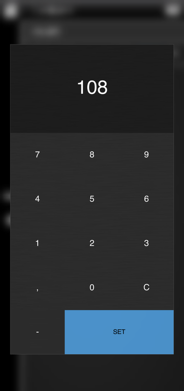 Vivaldi Giove FREECONTROL