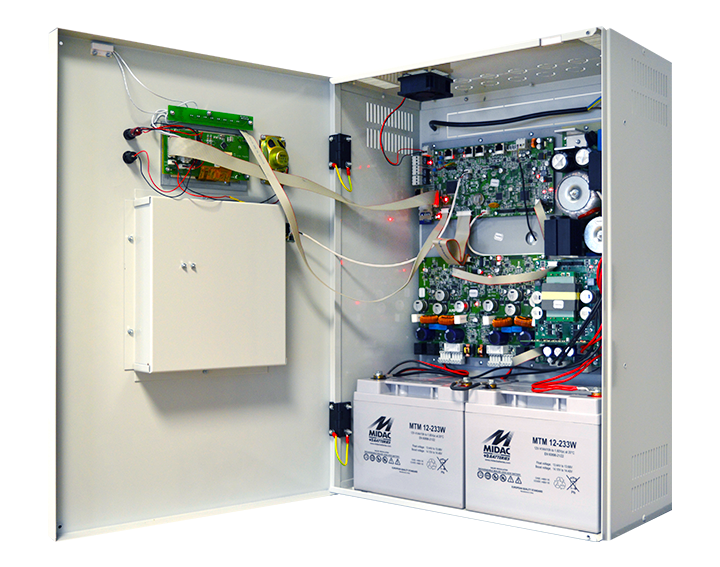 Vivaldi EN54 EVO500/4