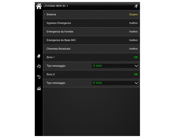 Vivaldi EN54 EVO.VISION