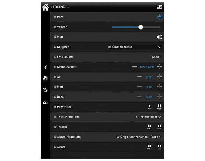 Vivaldi EN54 EVO.VISION
