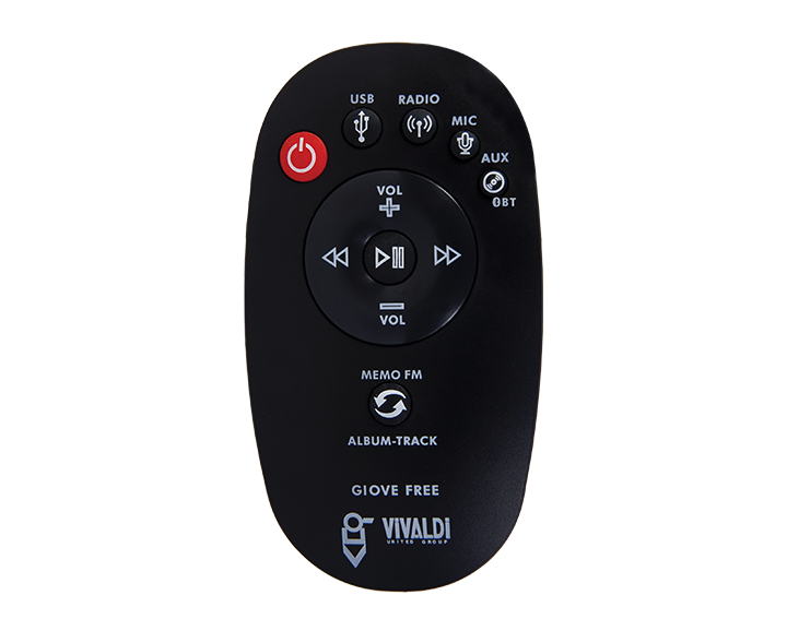 Vivaldi Giove FREEMK3.W