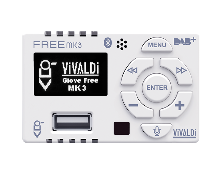 Vivaldi Giove FREEMK3.W