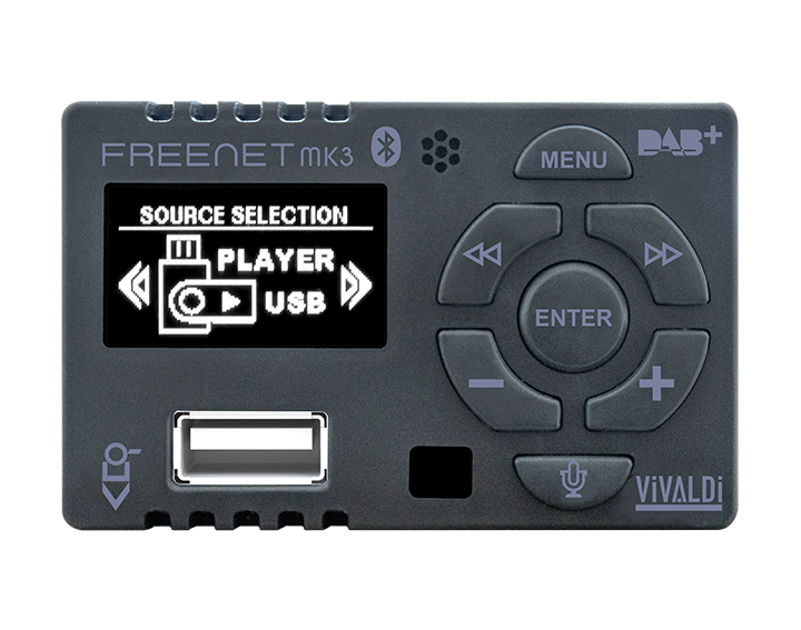 Vivaldi Giove FREENETMK3