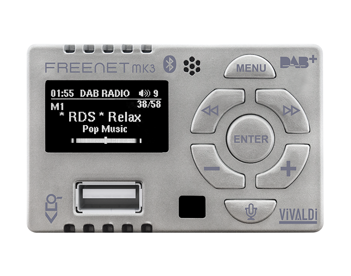 Vivaldi Giove FREENETMK3.S