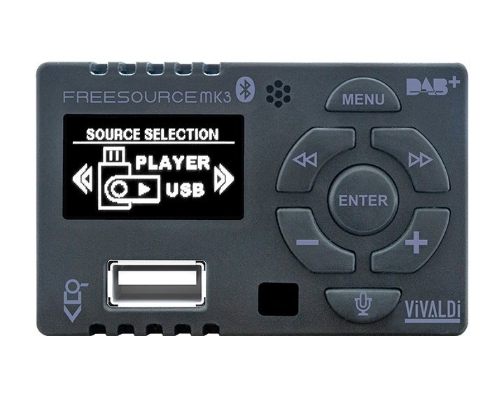 Vivaldi EN54 FREESOURCEMK3