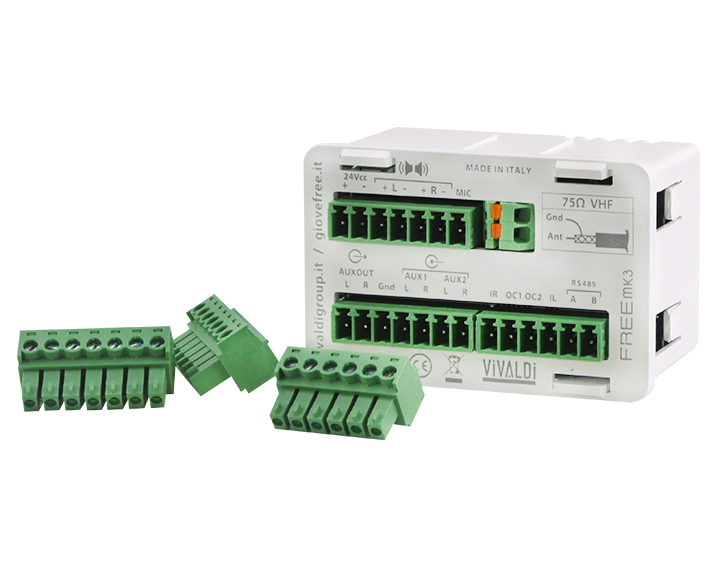 Vivaldi Giove FREEMK3.W