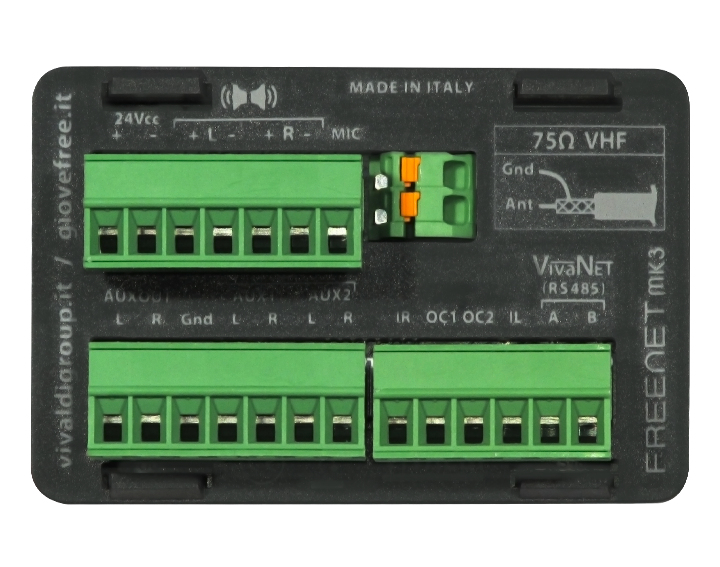 Vivaldi Giove FREENETMK3.B