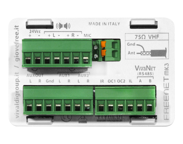 Vivaldi Giove FREENETMK3.W