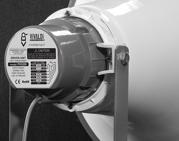 Vivaldi Ulisse PH50M