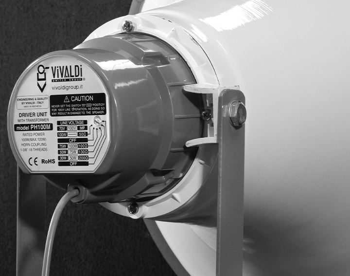 Vivaldi Ulisse PH100M