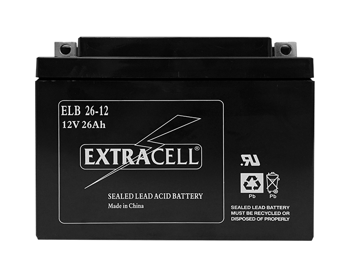 Vivaldi EN54 BATTERIA26AH