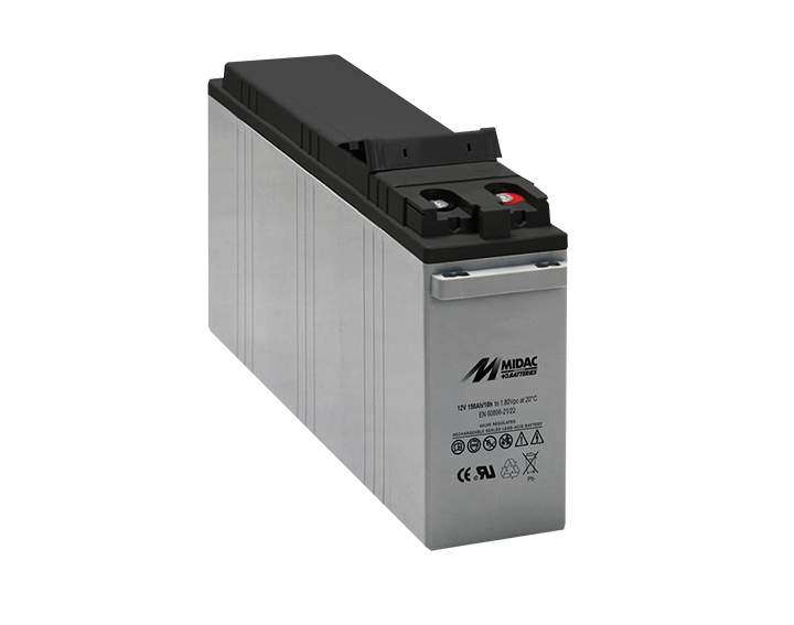 Vivaldi EN54 BATTERIA93AH