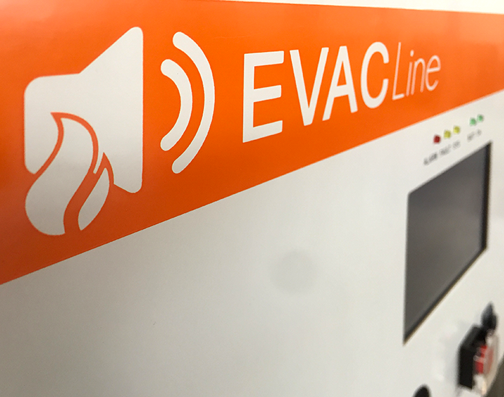 Vivaldi EN54 EVO500M/4