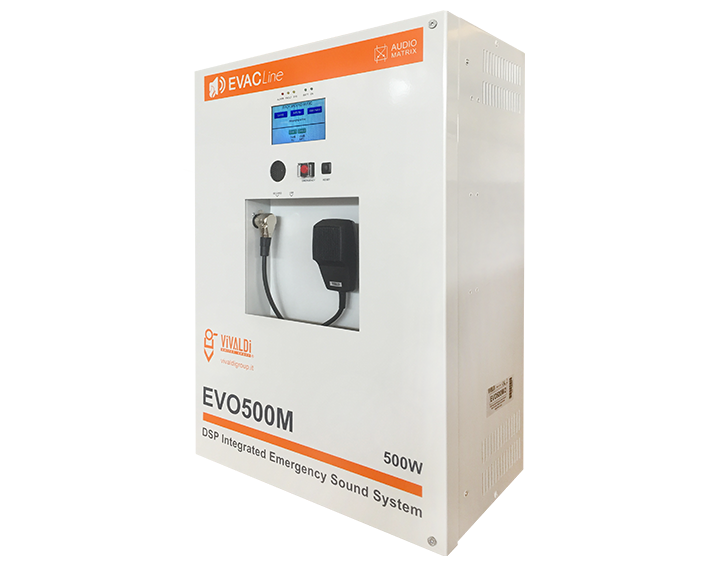 Vivaldi EN54 EVO500M/2