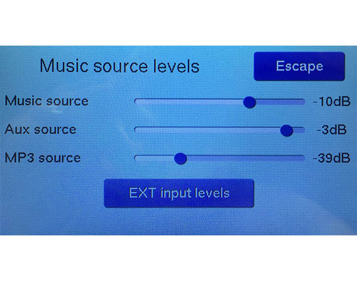 Vivaldi EN54 EVO500M/2