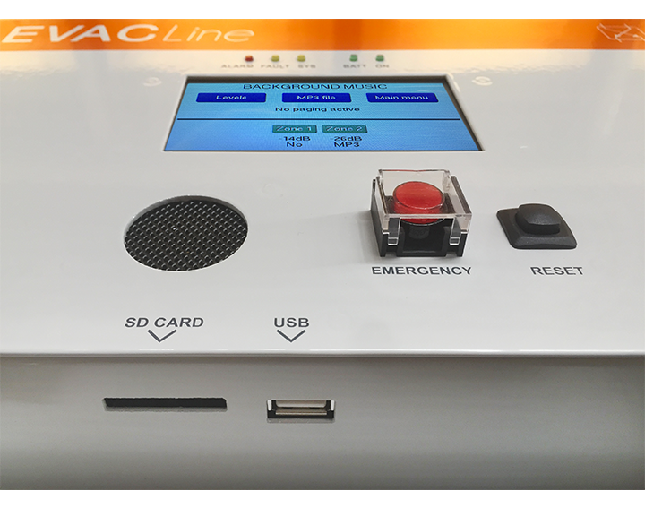 Vivaldi EN54 EVO500M/6