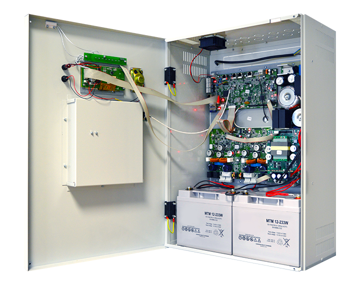 Vivaldi EN54 EVO500M/2