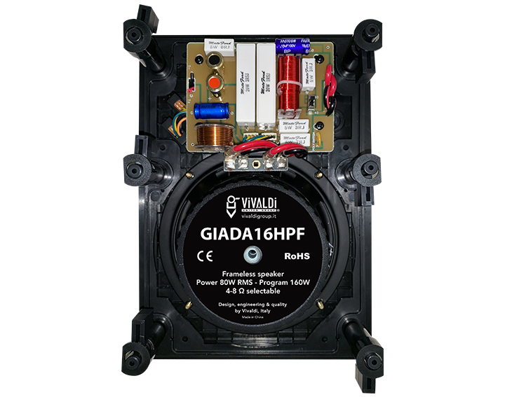 Vivaldi Giove GIADA16HPF