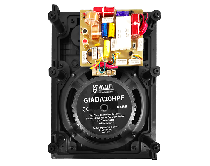 Vivaldi Giove GIADA20HPFA