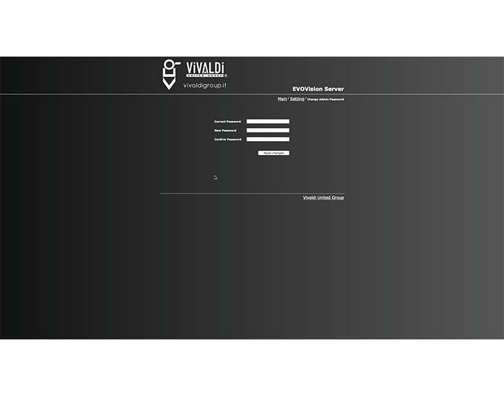 Vivaldi EN54 EVO.VISION